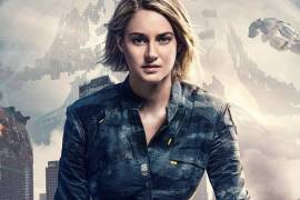 Shailene Woodley, deja la cinta 'Divergente'