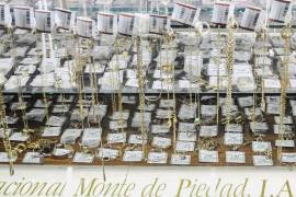 Nacional Monte de Piedad reactivó su tienda en línea con descuentos en joyería y relojes durante octubre.
