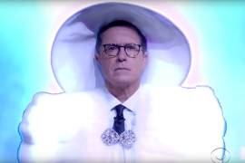 Stephen Colbert hace parodia de Beyoncé