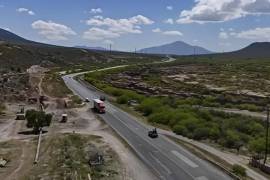 La ampliación de la carretera a Monclova mejorará la conectividad con la capital coahuilense.