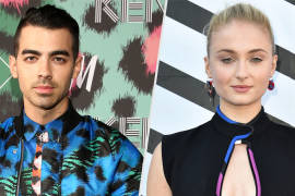 Sophie Turner se compromete con Joe Jonas