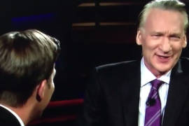 Piden despedir a Bill Maher por usar “palabra racista” en Real Time