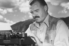 Hemingway, Gógol, Byron: El aura de los libros perdidos