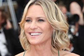 El largo silencio de Robin Wright sobre Kevin Spacey