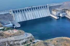 El plazo para que México entregue el agua acordada a Estados Unidos vence este 24 de octubre.