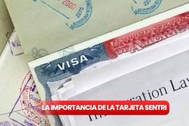 Al concluir el año anterior más de 200 personas obtuvieron con éxito las tarjetas Centry y Global para cruzar a Estados Unidos.