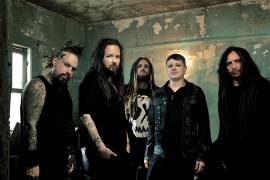 Korn estrena ‘The serenity of suffering’, álbum 12 de su carrera