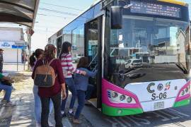 El Municipio anunció que las primeras rutas alimentadoras del programa de transporte público arrancarán en la zona sur de la ciudad y operarán mediante el uso de tarjeta electrónica.