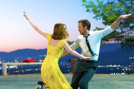 ‘La La Land’ iguala el récord de Titanic con 14 nominaciones para los Oscar 2017