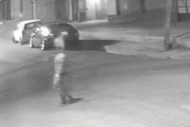 Vecinos de Saltillo denuncian un incremento de robos tipo “cristalazo” en el primer cuadro de la ciudad durante la noche.