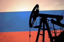 Los precios del petróleo subían más de un 2% este viernes, encaminándose a cerrar la semana al alza, después de que Rusia anunció sus planes
