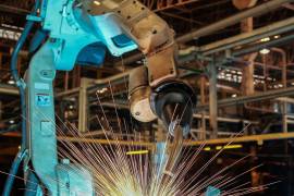 Industria Manufacturera en Coahuila presentó una disminución de -0.8%.