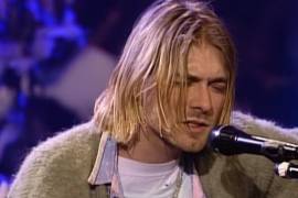 A 54 años del nacimiento de Kurt Cobain, este es su legado