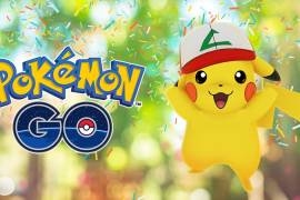 Pokémon GO celebra aniversario con un Pikachu especial