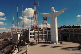 El Santuario Cristo de Rey, en el Cerro de las Noas, se prepara para recibir a los corredores del Maratón Lala 2026, ofreciendo recorridos guiados y experiencias culturales únicas.