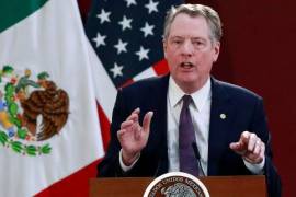 ‘Se acabaron los tiempos de sacar los empleos de EU’: Robert Lighthizer