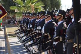 Banda de guerra del Tec Saltillo, entre las mejores de México gracias a Jesús Ramos