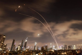 El estado de Israel ataca 340 ‘objetivos’ en Irán y Libano