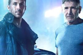 Miren los primeros posters de “Blade Runner 2049”