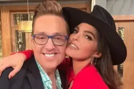 La muerte de Daniel Bisogno ha impactado, sobre todo sus polémicas y comentarios en ‘Ventaneando’; en redes sociales se viralizó el enfrentamiento entre el también actor y la cantante Ana Bárbara.