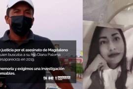 Caso Magdaleno Pérez: Detienen a dos policías por asesinato de papá buscador en Veracruz