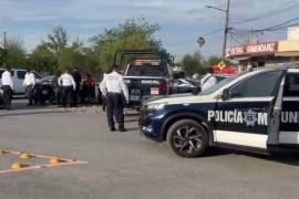 La movilización incluyó recorridos en colonias cercanas y puntos estratégicos, luego del reporte emitido por personal del hospital al número de emergencias.