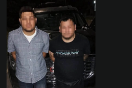 Los detenidos fueron puestos a disposición del Ministerio Público, que definirá su situación jurídica tras abrir la investigación correspondiente.