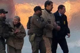 Nicolás Maduro y su esposa se encuentran detenidos en Nueva York, luego de ser extraídos de Venezuela.