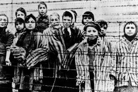 La fecha corresponde a la liberación del mayor campo de concentración nazi