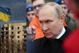 Ucrania lanza ataque con misiles y drones a instalaciones rusas de gas y petróleo durante Navidad.