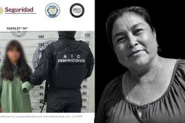 Yamilet “N”, feminicida de María de los Ángeles en Morelos.
