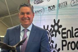 Juan Carlos López Villarreal, es el presidente del Consejo de Administración de Grupo Industrial Saltillo.