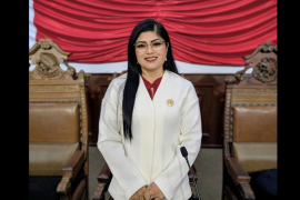 La diputada de Morena, Delia Hernández, presentó una iniciativa para reformar el Código Penal de Coahuila en materia de abuso sexual.