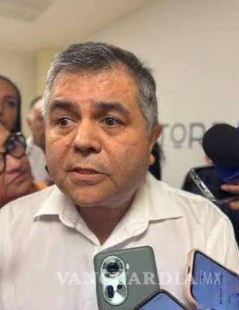 $!Eduardo Olmos Castro destacó la coordinación interestatal como clave en los avances de seguridad.