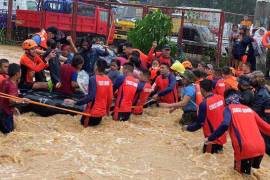 Tifón “Rai” deja al menos 169 muertos y medio millón de desplazados en Filipinas