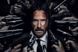 Podría haber serie sobre John Wick