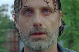 'The Walking Dead' se queda sin Rick Grimes