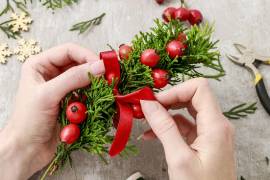 El DIY navideño se consolida como una práctica creativa que impulsa el bienestar emocional y abre oportunidades de emprendimiento, especialmente entre jóvenes.