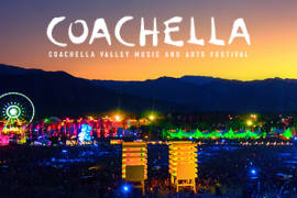 ¡Ya está aquí! El cartel del Coachella 2017