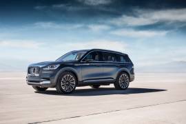 Regresa Lincoln Aviator, y de la mejor manera