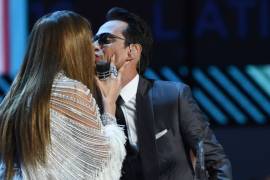 Marc Anthony y Shannon se separaron antes del beso con JLo