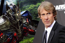 Se acaba 'Transformers' para el cineasta Michael Bay