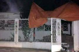 Queman Consejo Municipal del IEPC en Motozintla, Chiapas