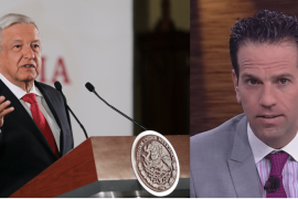AMLO exhibe a Loret de Mola y Televisa a cuatro años del caso ‘Frida Sofía’; los acusa de hacer montajes a cambio de rating