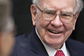 Reforma fiscal de Trump le 'regaló' 29 mil millones de dólares a Warren Buffett