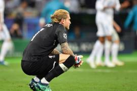 ¿Qué? Karius lo hace de nuevo y ya no lo quieren en el Liverpool