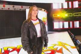 Ronda Rousey llega a la WWE y apunta a Wrestlemania