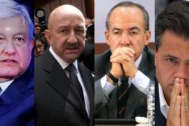 AMLO propone que consulta sobre juicio a expresidentes sea en 2021