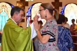 El padre José Natividad Fuentes García será reconocido por cumplir 60 años de ministerio sacerdotal.