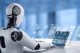Se utiliza principalmente la IA en los procesos de reclutamiento de los siguientes sectores: ciencias de la vida y la salud, seguido de las tecnologías de la información, transporte, logística, automotriz, manufactura, energía, finanzas y bienes raíces